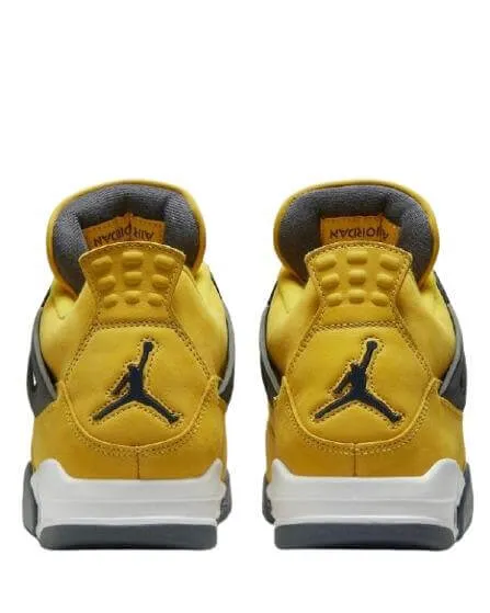 Air Jordan 4 Retro GS 'Lightning' 2021