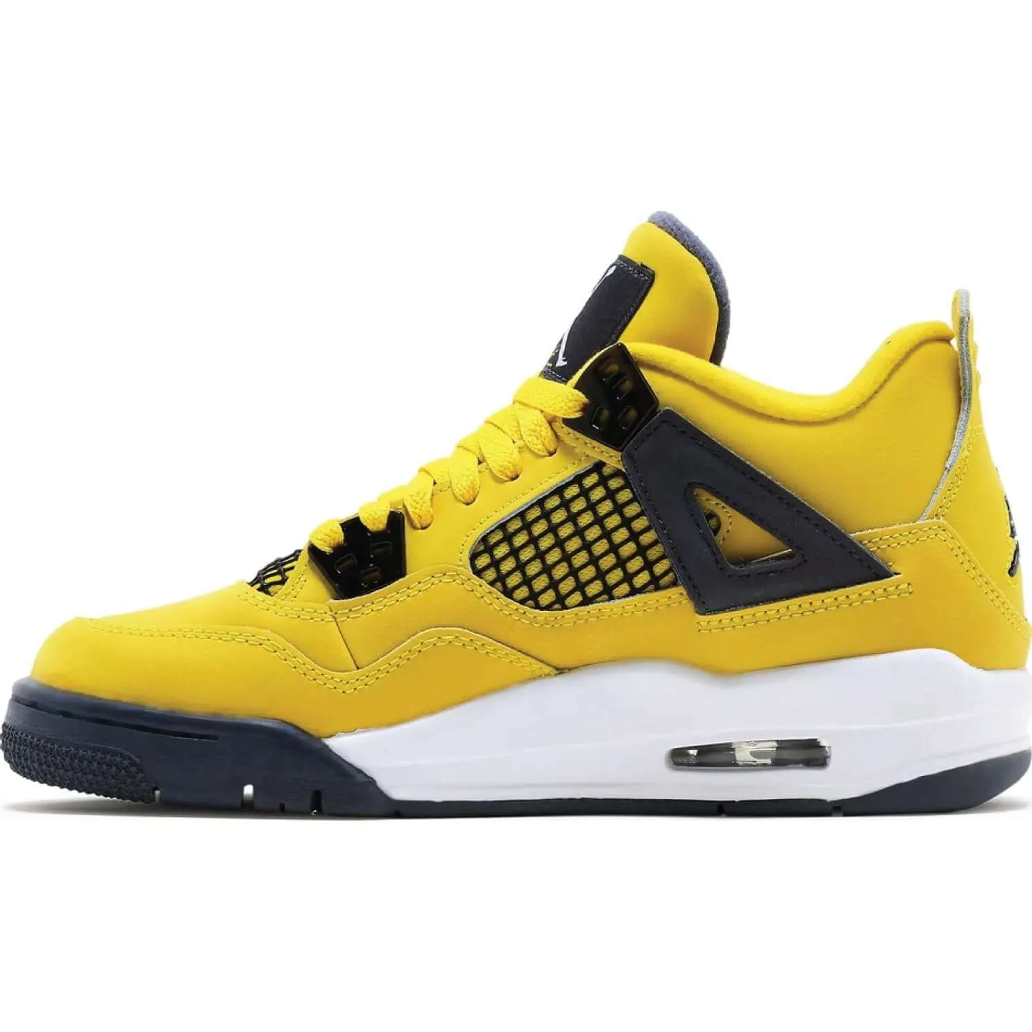 Air Jordan 4 Retro GS 'Lightning' 2021