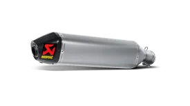 Akrapovič - Yamaha YZ 450 F 2010-2012 Slip-On Exhaust (Titanium)