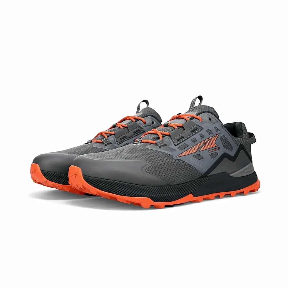 Altra Lone Peak ALL-WTHR Low 2 - Men's