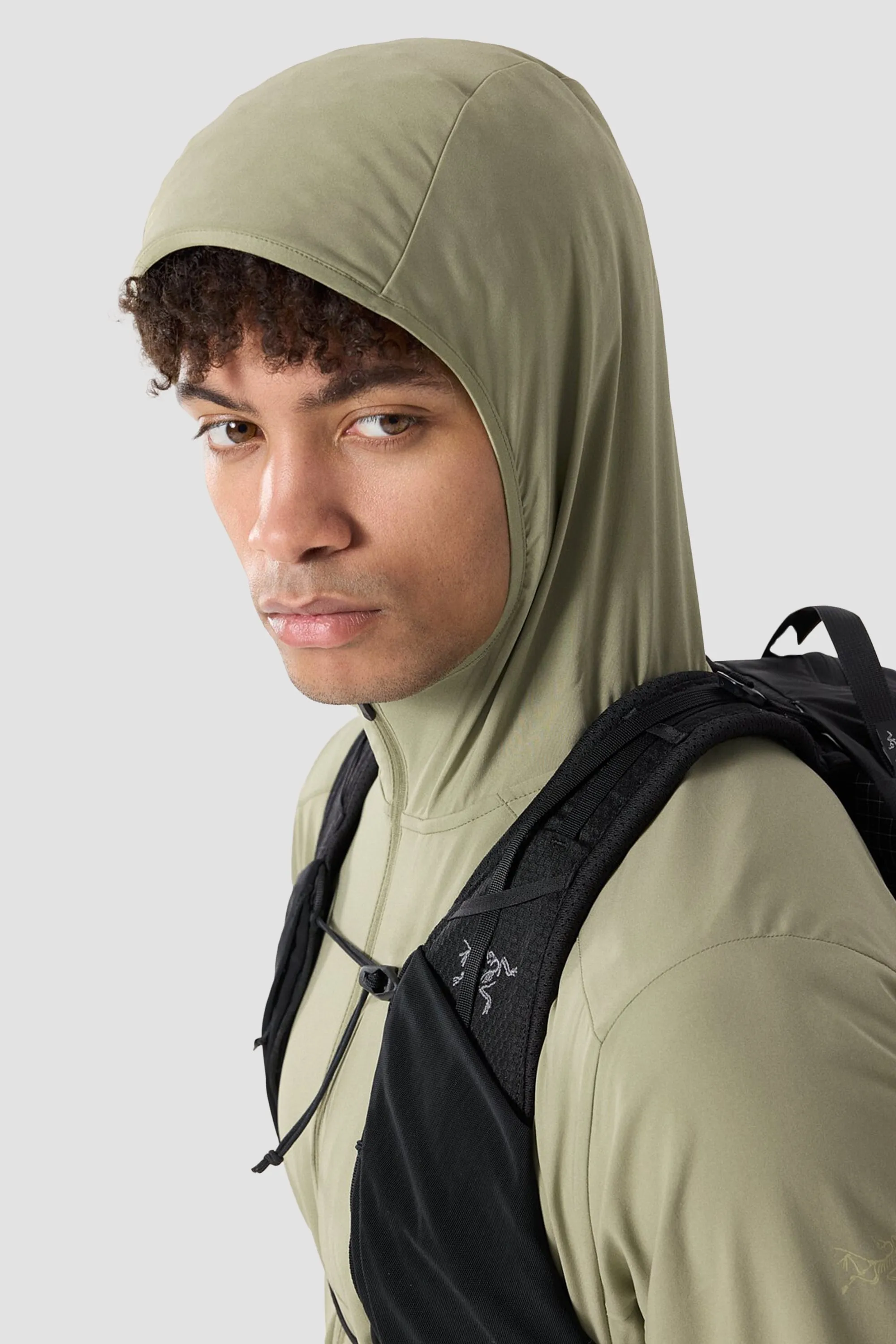 Arc'teryx Men's Sima Hoody in Chloris