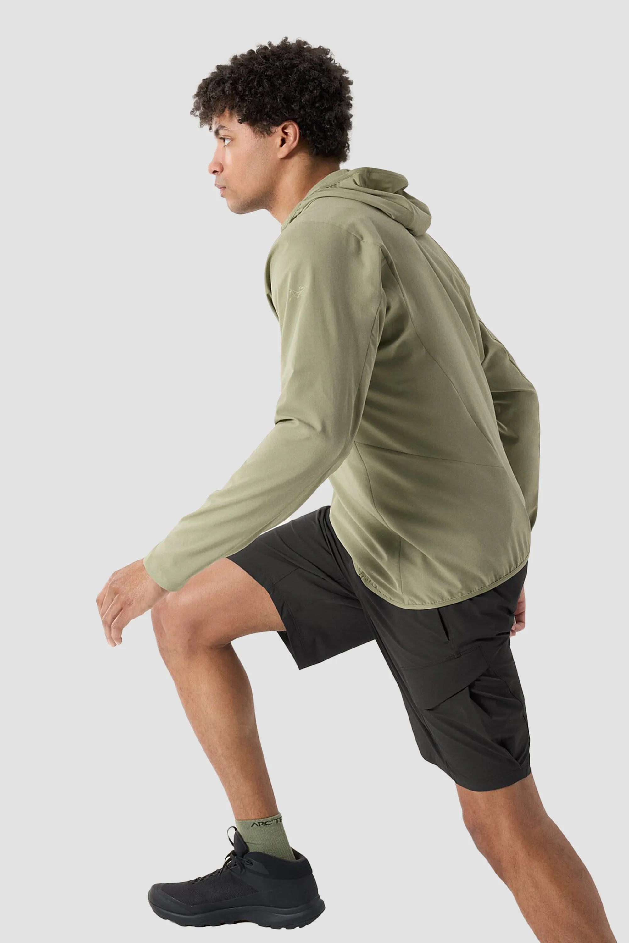 Arc'teryx Men's Sima Hoody in Chloris