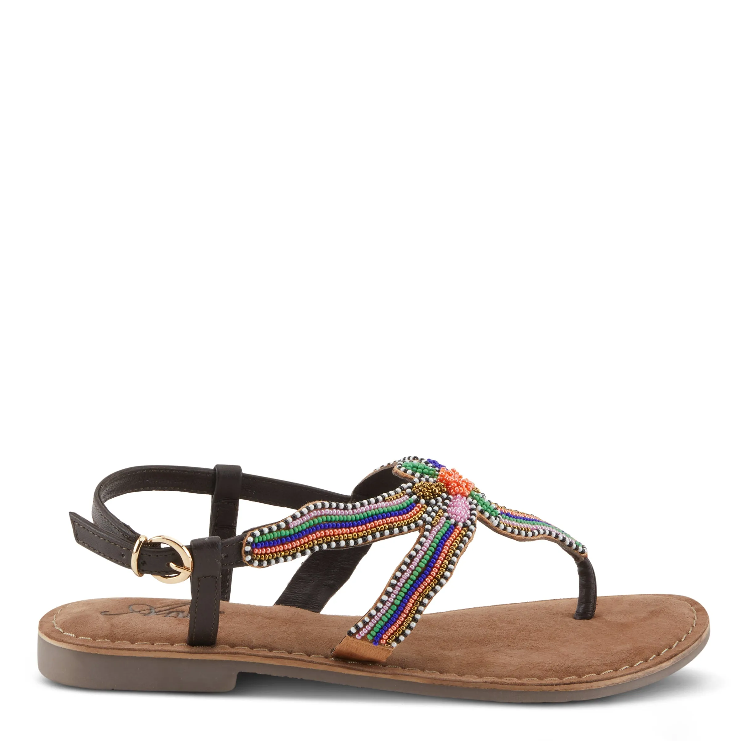 AZURA CARTWHEEL SANDALS