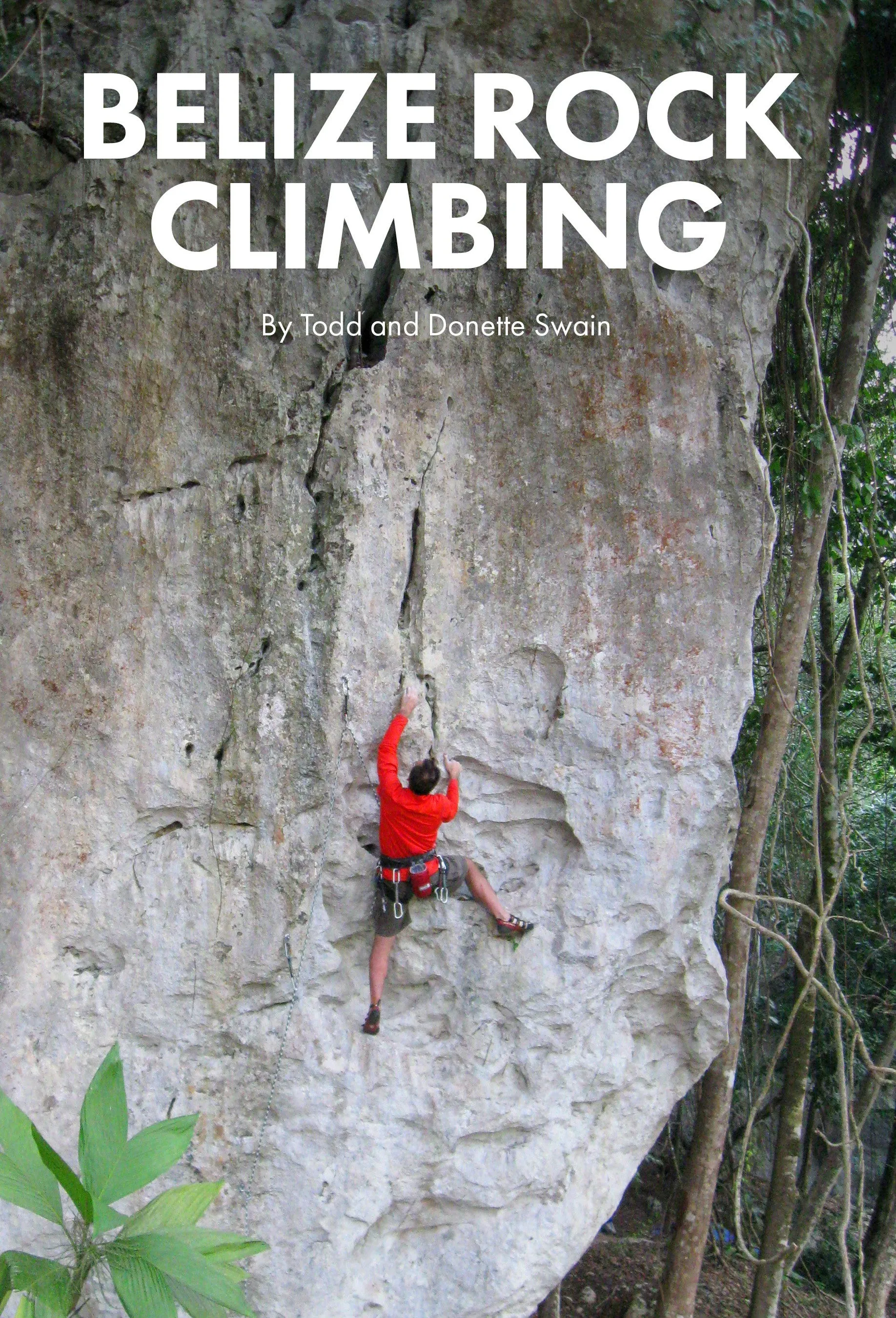 Belize Rock Climbing