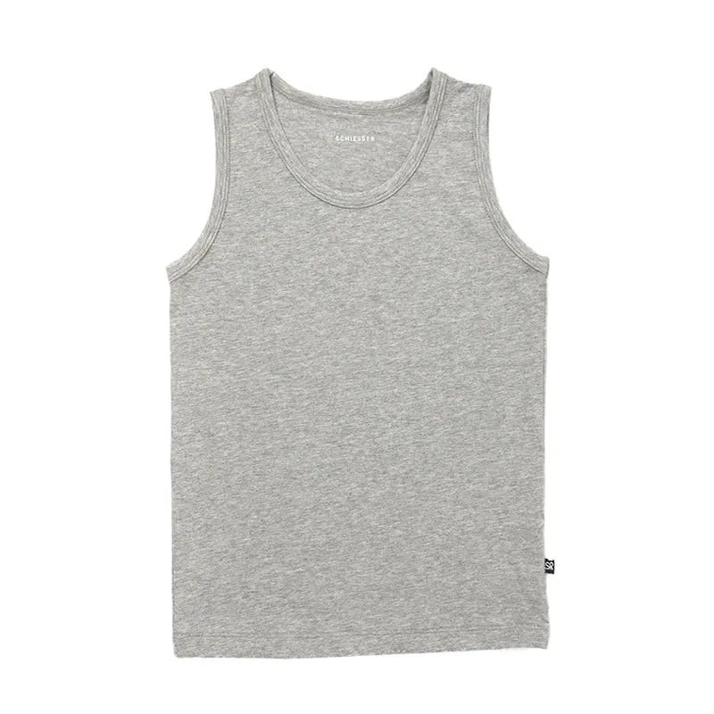 Boy's Modal Round-Neck Tank Top