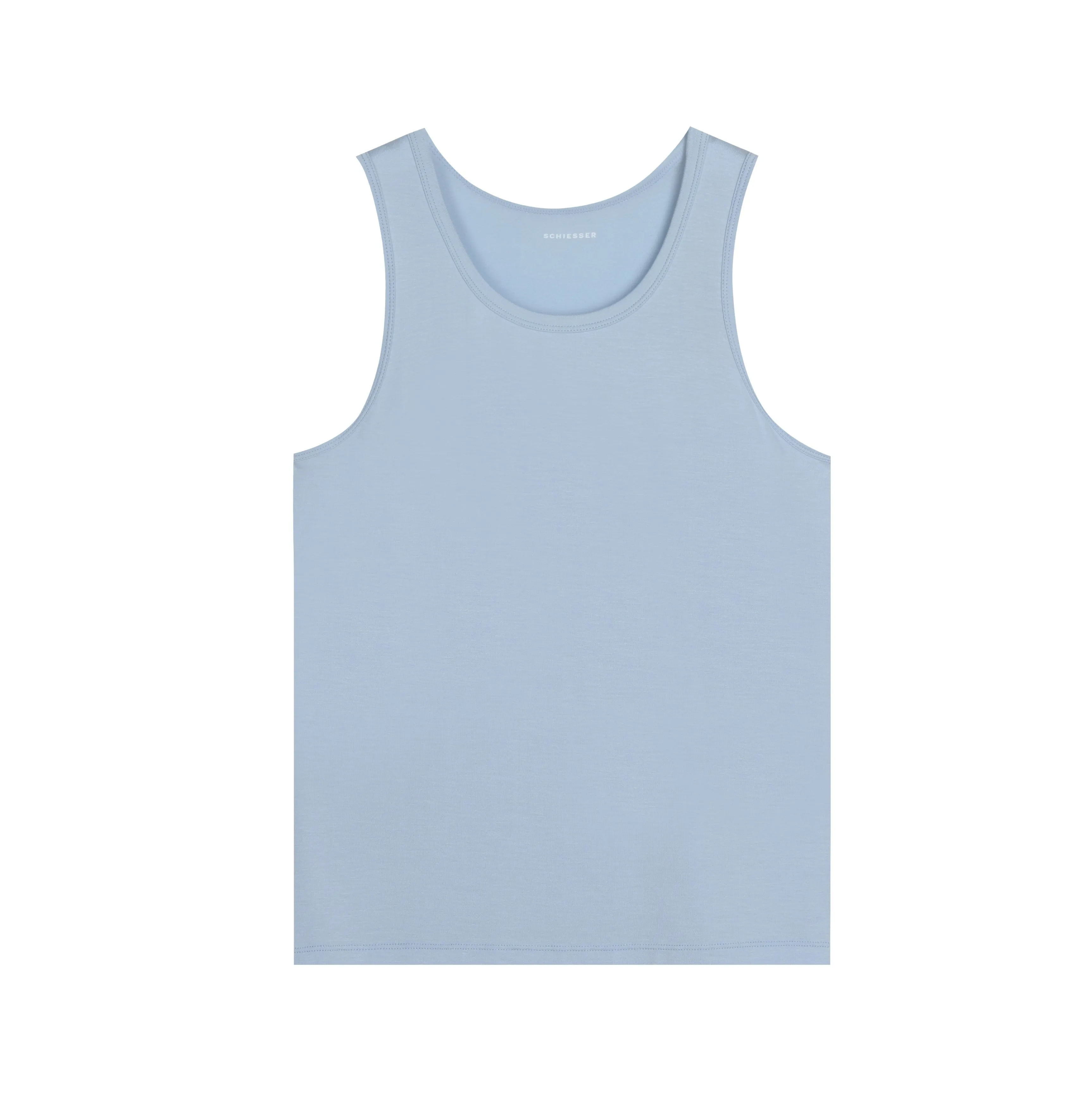 Boy's Modal Round-Neck Tank Top