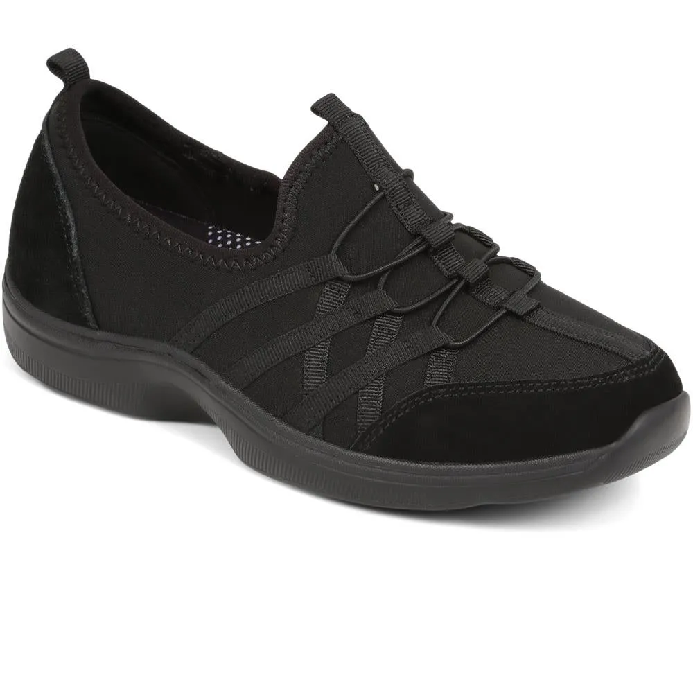 Bungee Lace Trainers - BIYANKA / 325 098