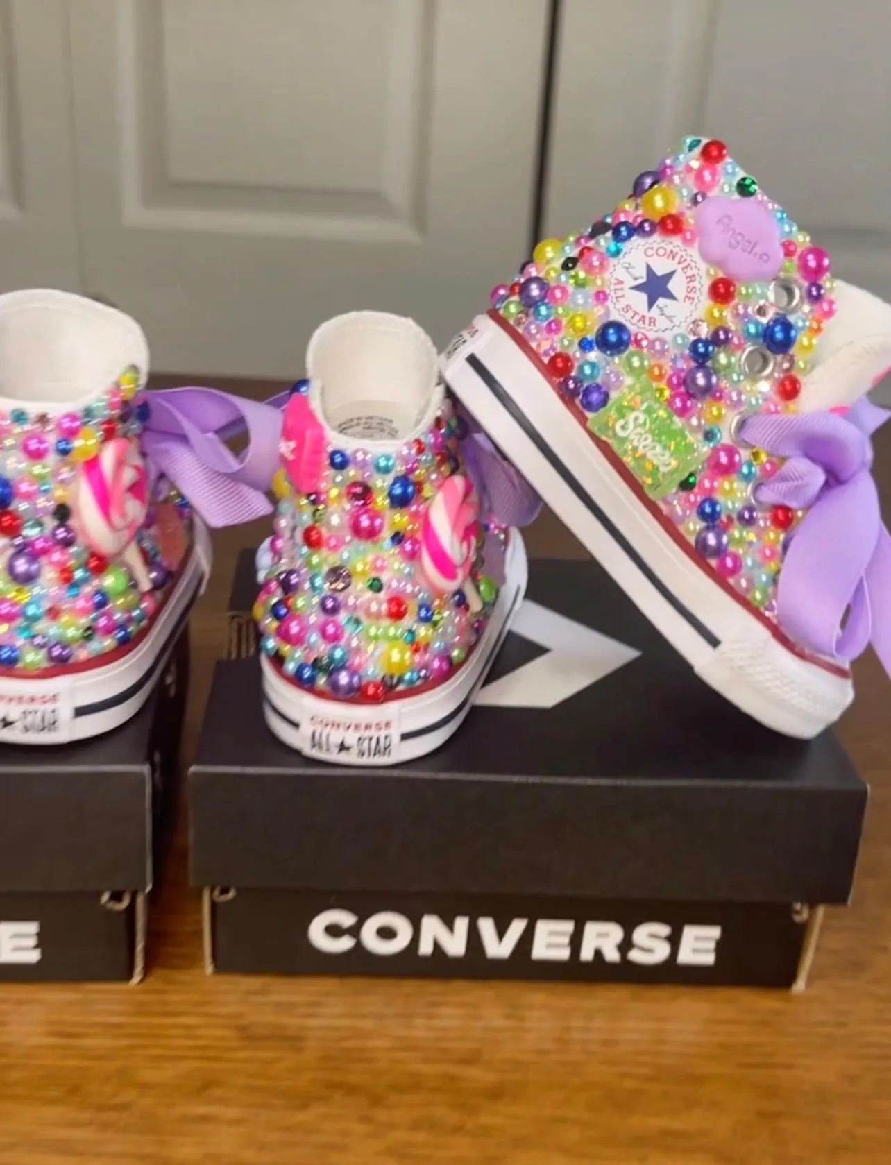 Candy Shoes