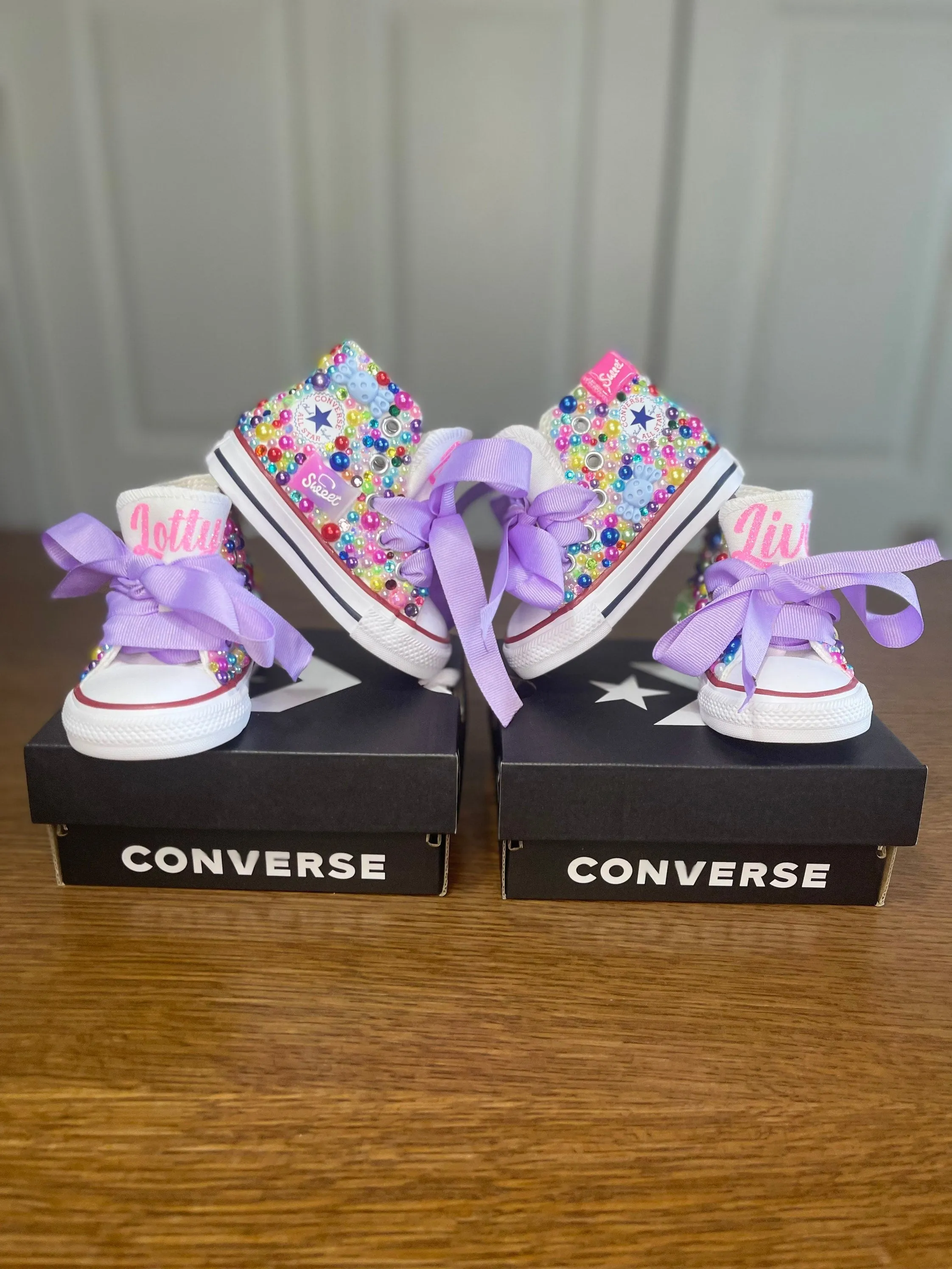 Candy Shoes