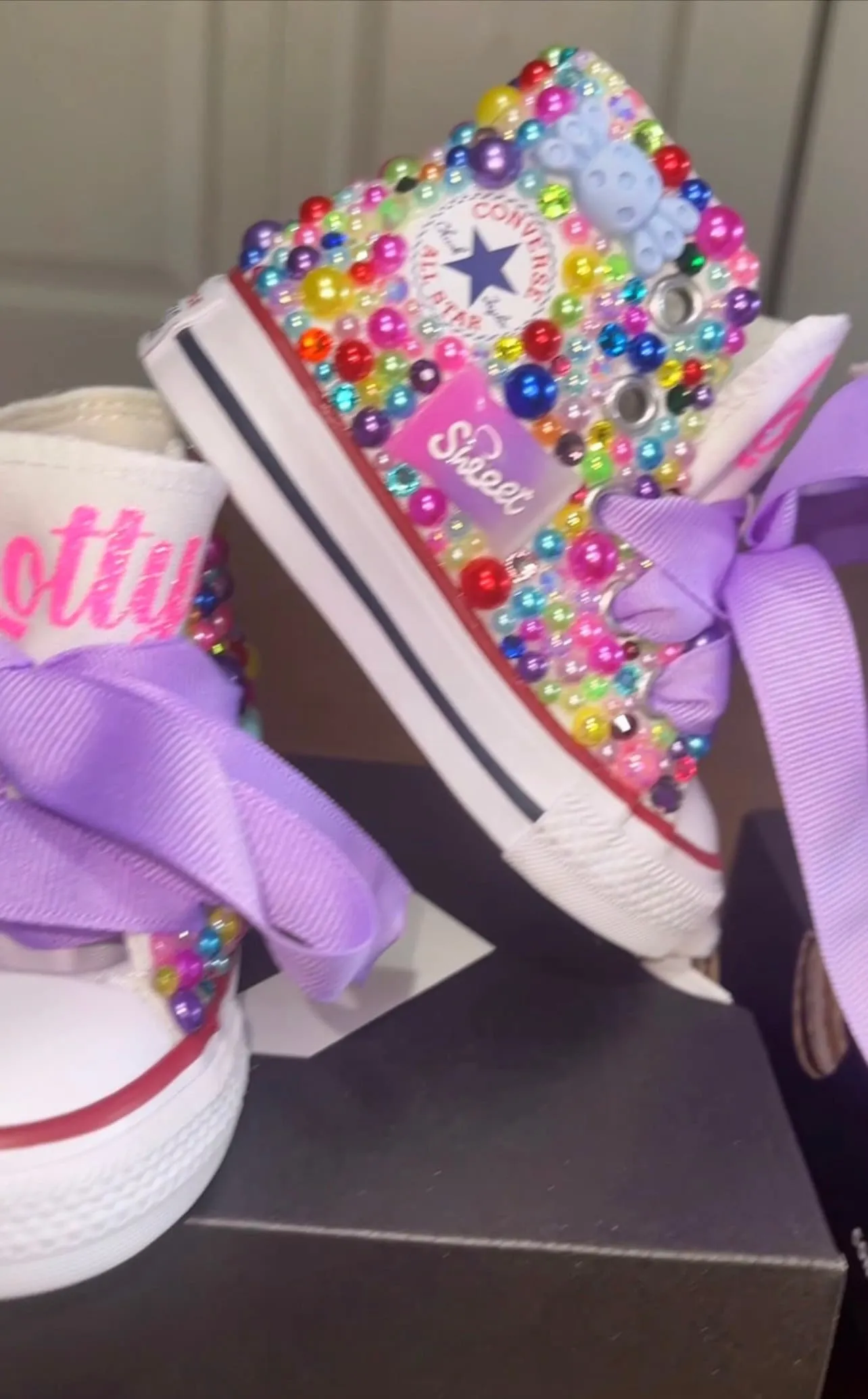 Candy Shoes