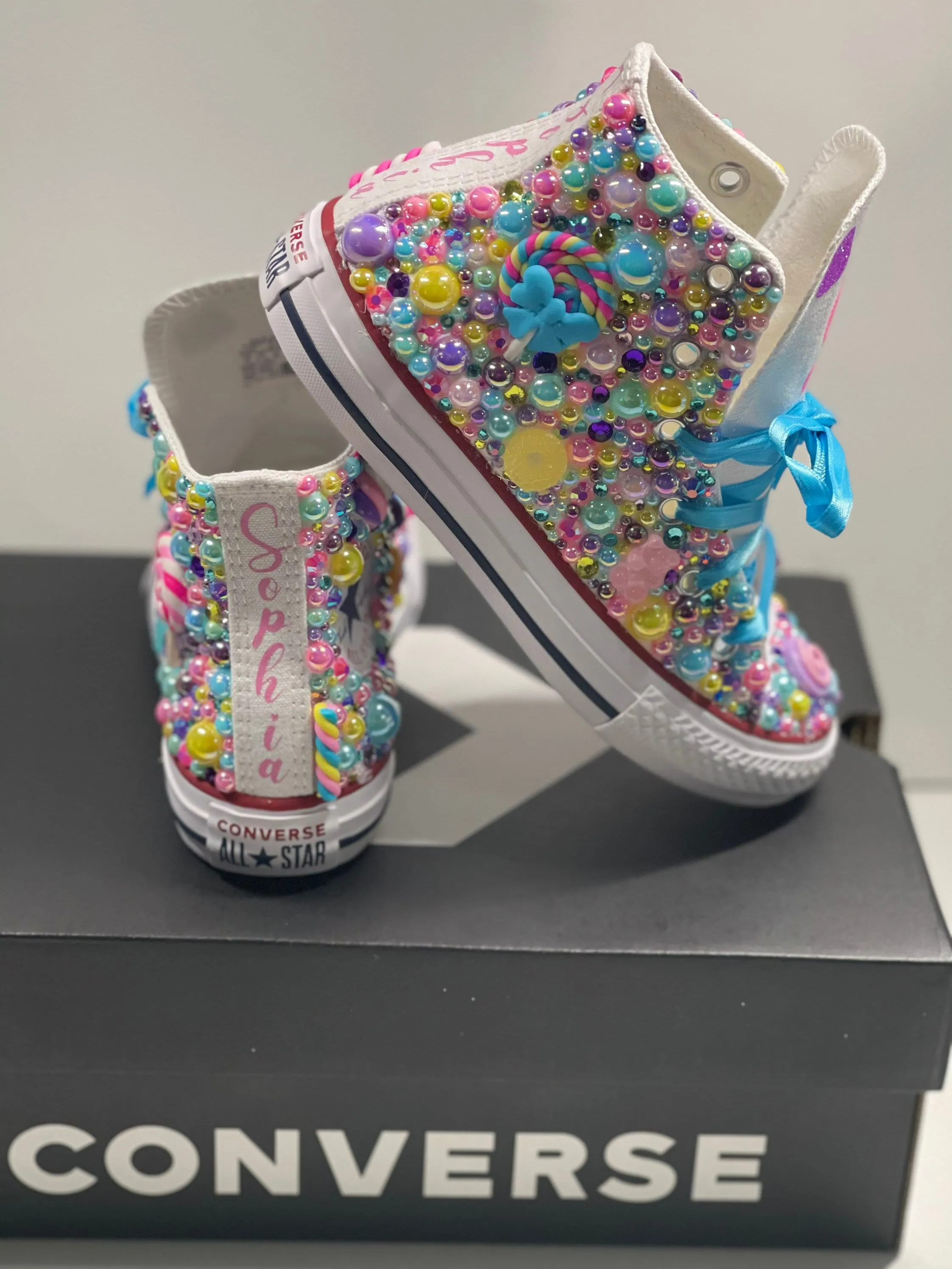 Candy Shoes