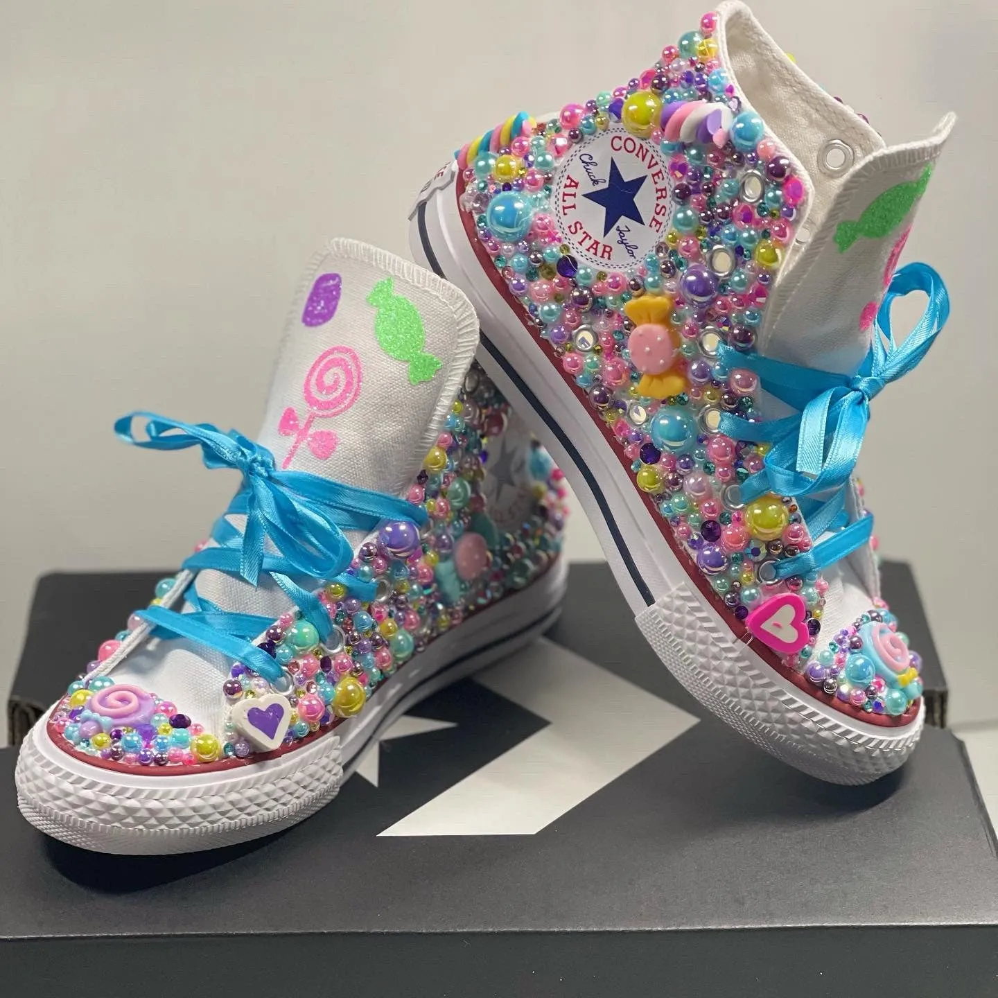 Candy Shoes