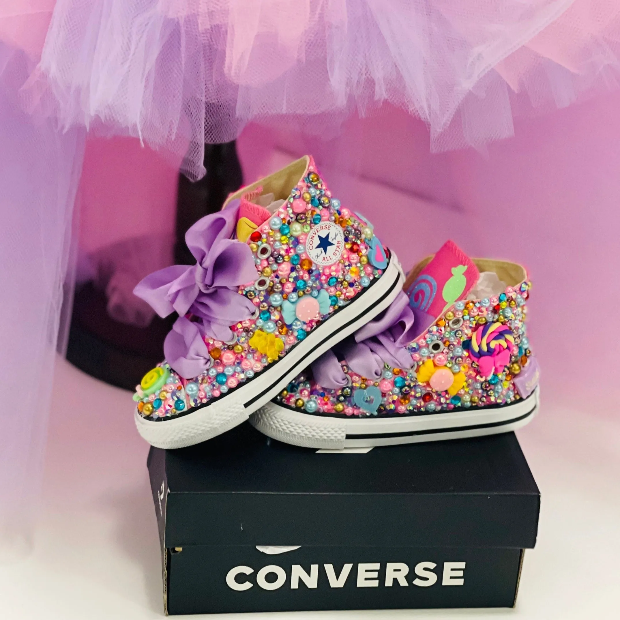 Candy Shoes