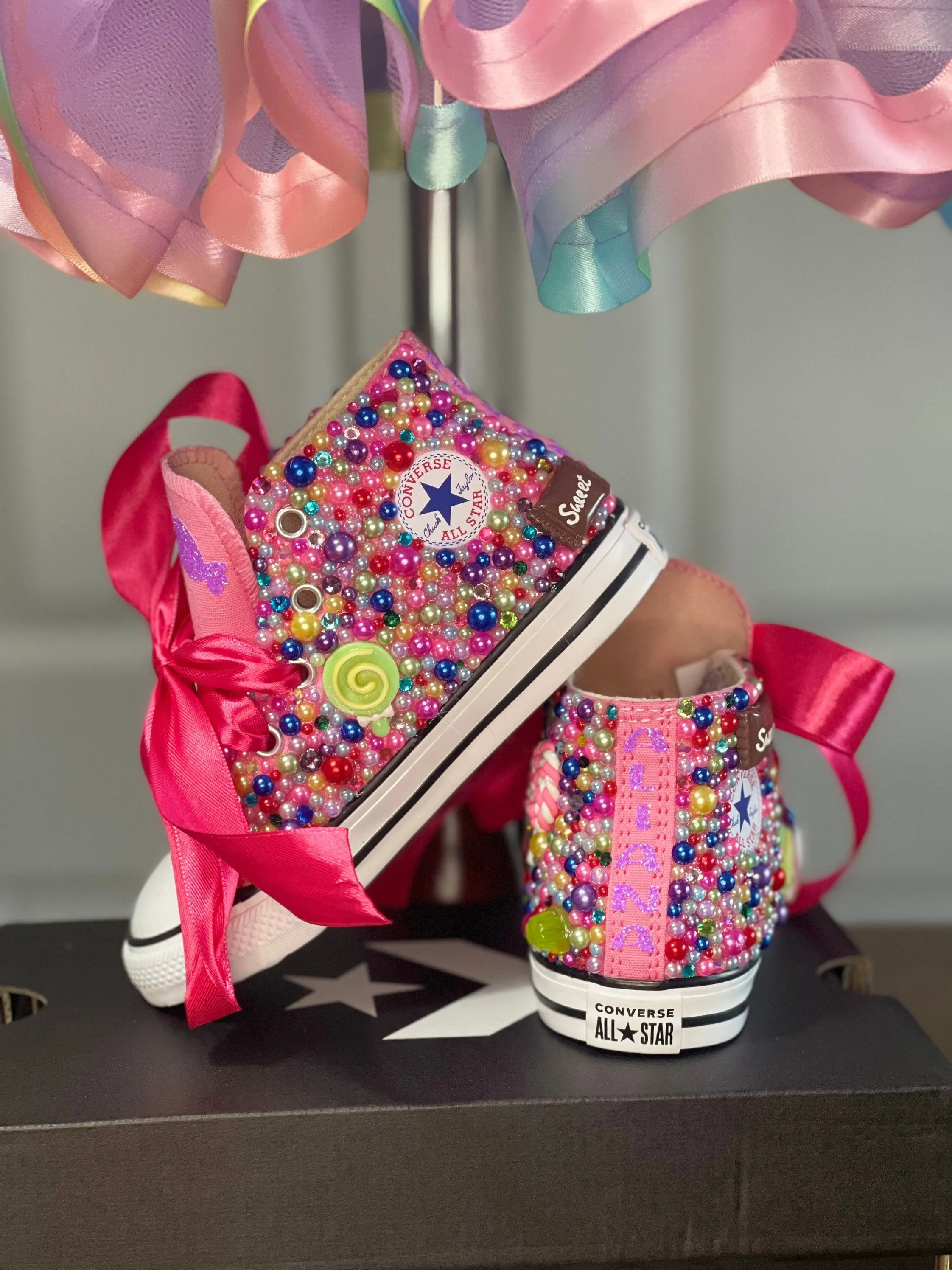 Candy Shoes