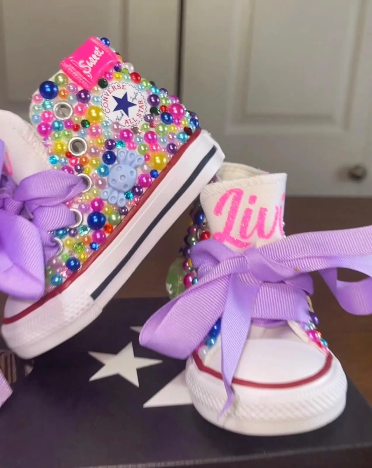 Candy Shoes