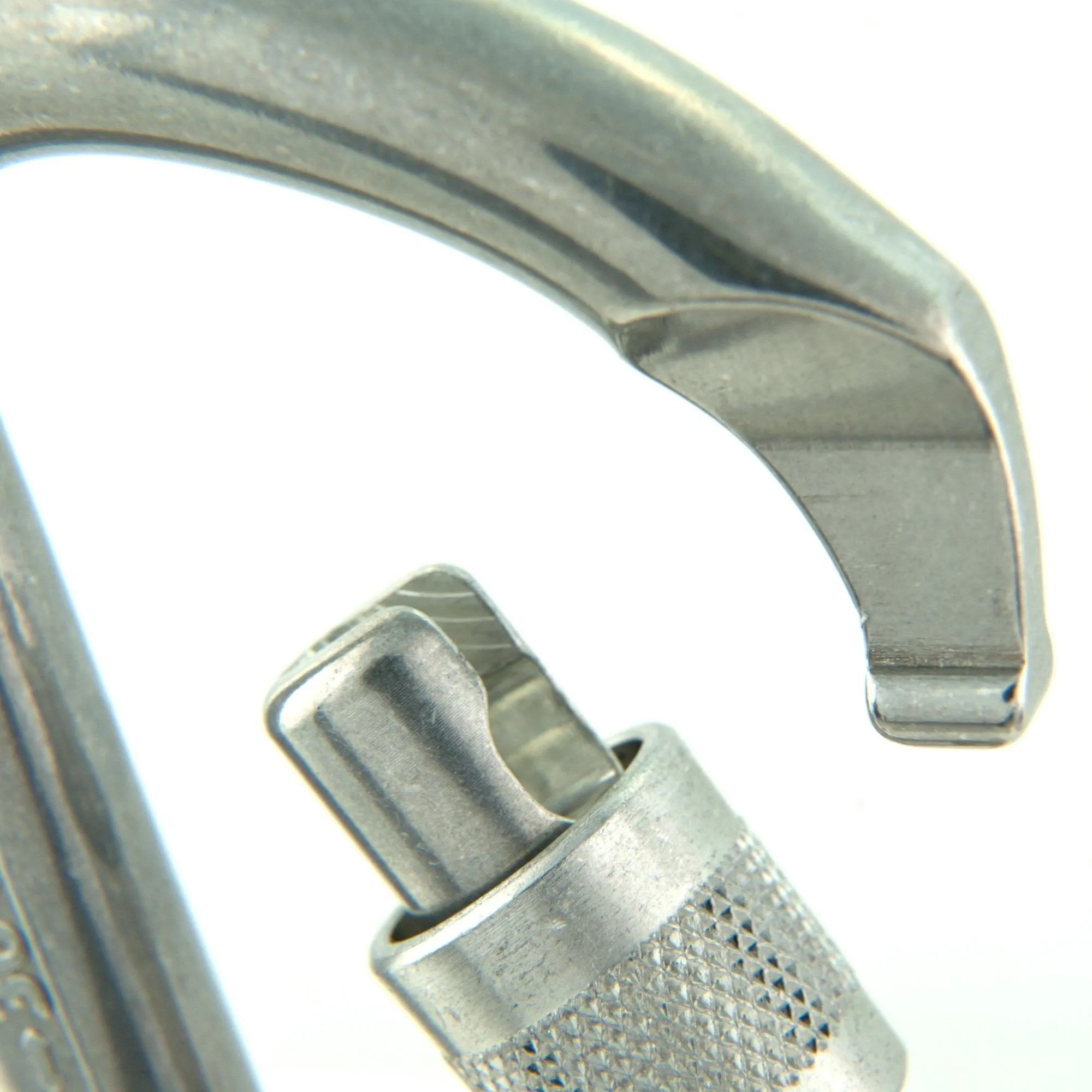 Carabiner Screwgate 3000