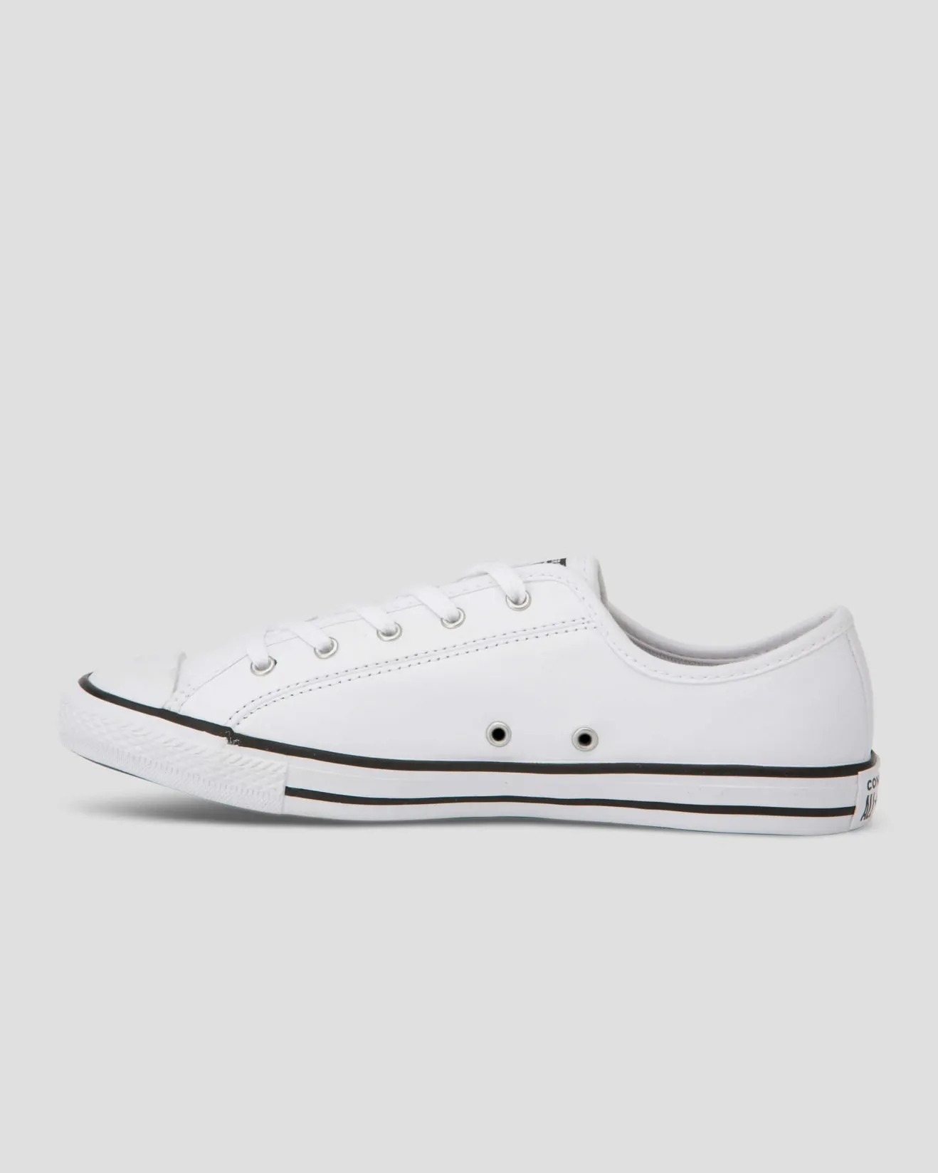 CHUCK TAYLOR DAINTY LEATHER LOW