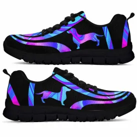 Dachshund Sneaker, Dachshund Dog Lovers Sneakers Gym Running Shoes Gift Women Men, Dachshund Shoes