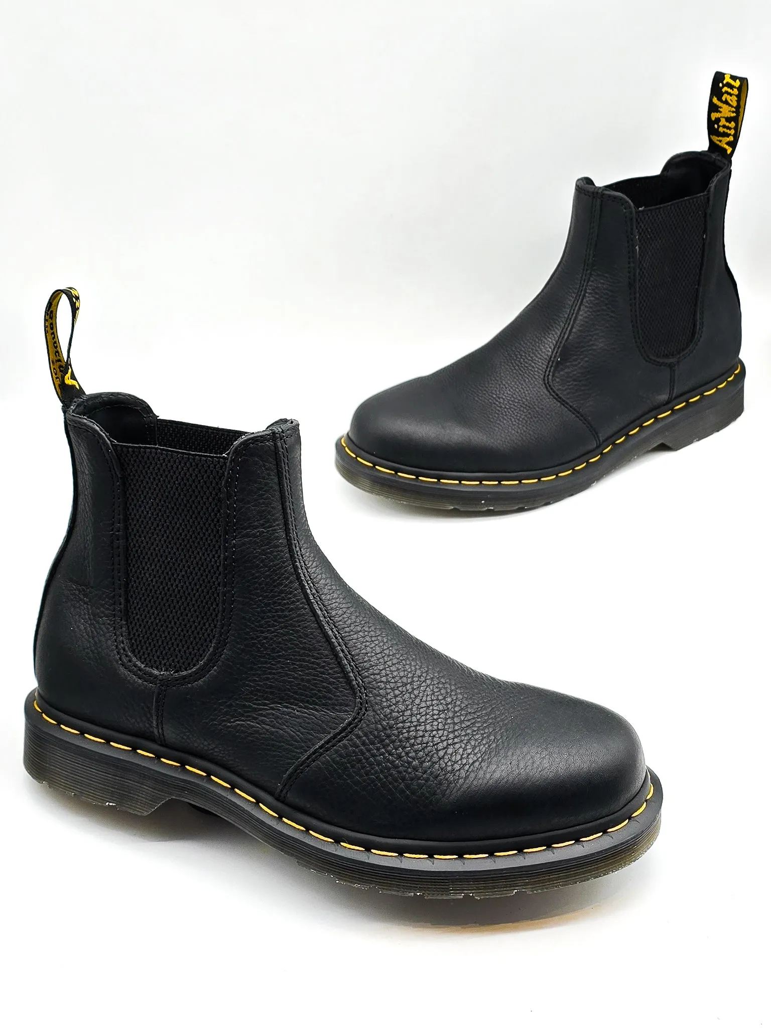 DR. MARTENS 2976 BLACK AMBASSADOR