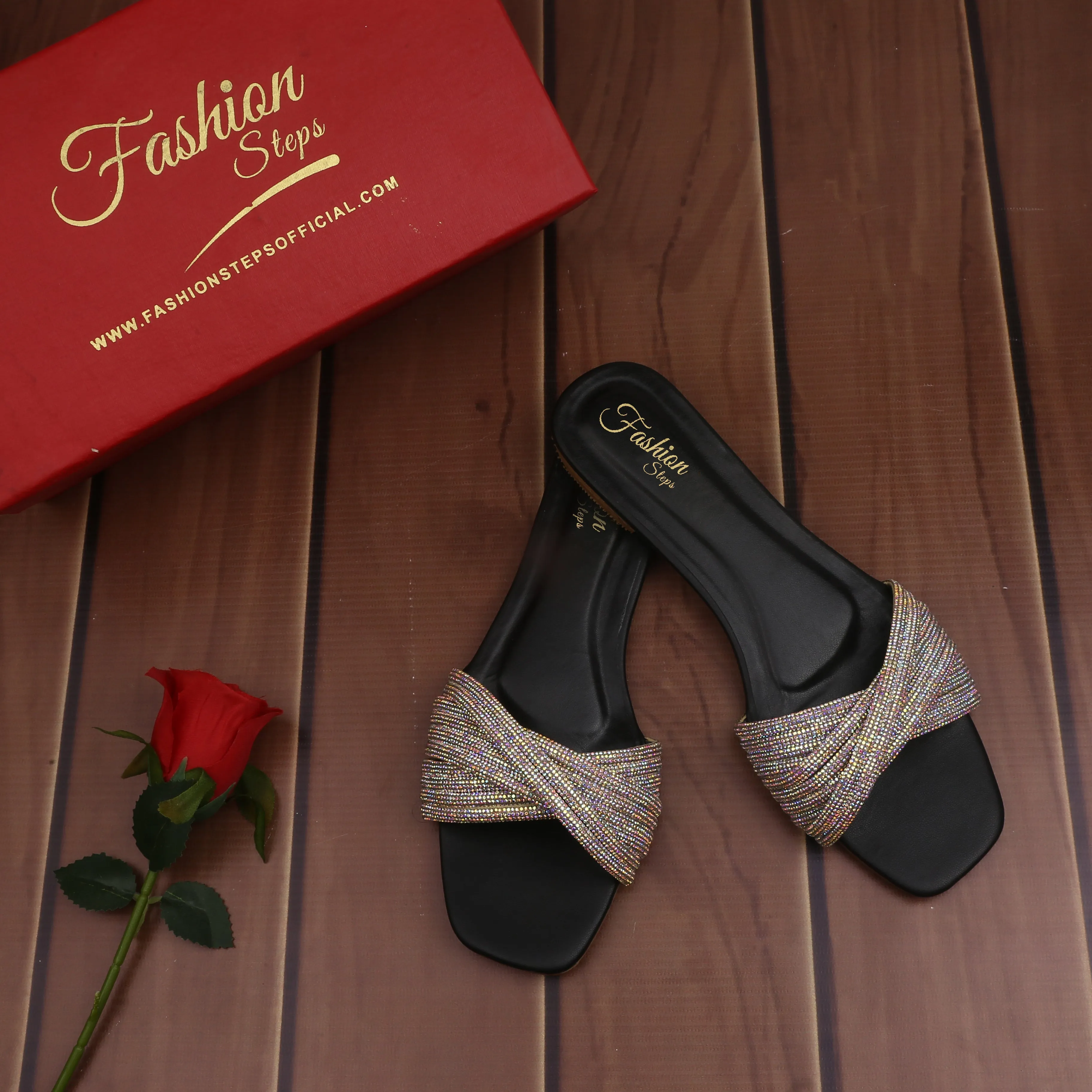 Flexi Flats (Black)