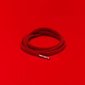 Flexies Shoelaces · Red