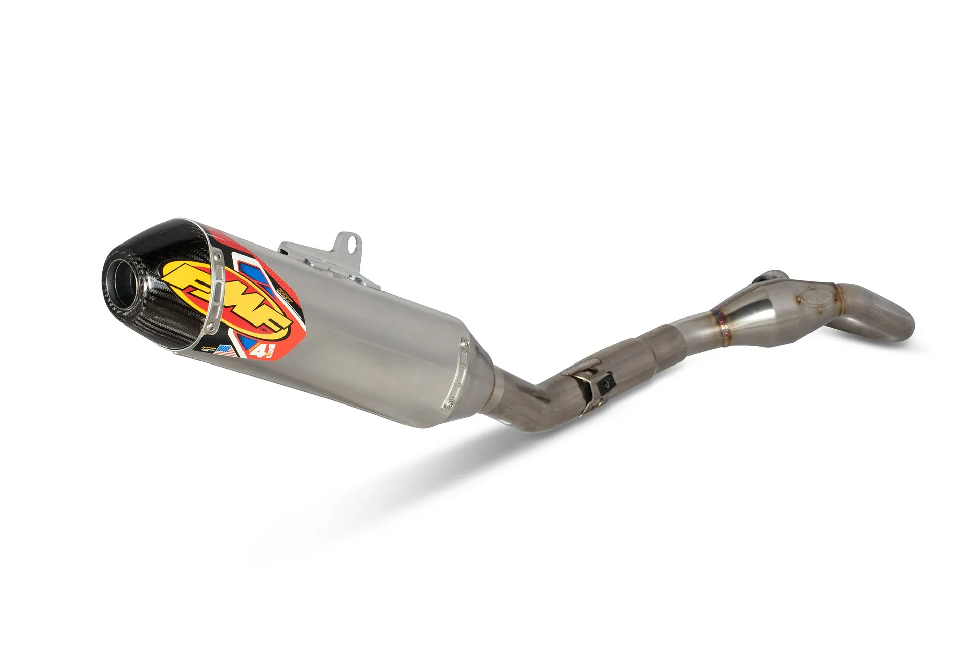 FMF - 2018-2021 KTM 450SX Factory 4.1 Complete Exhaust