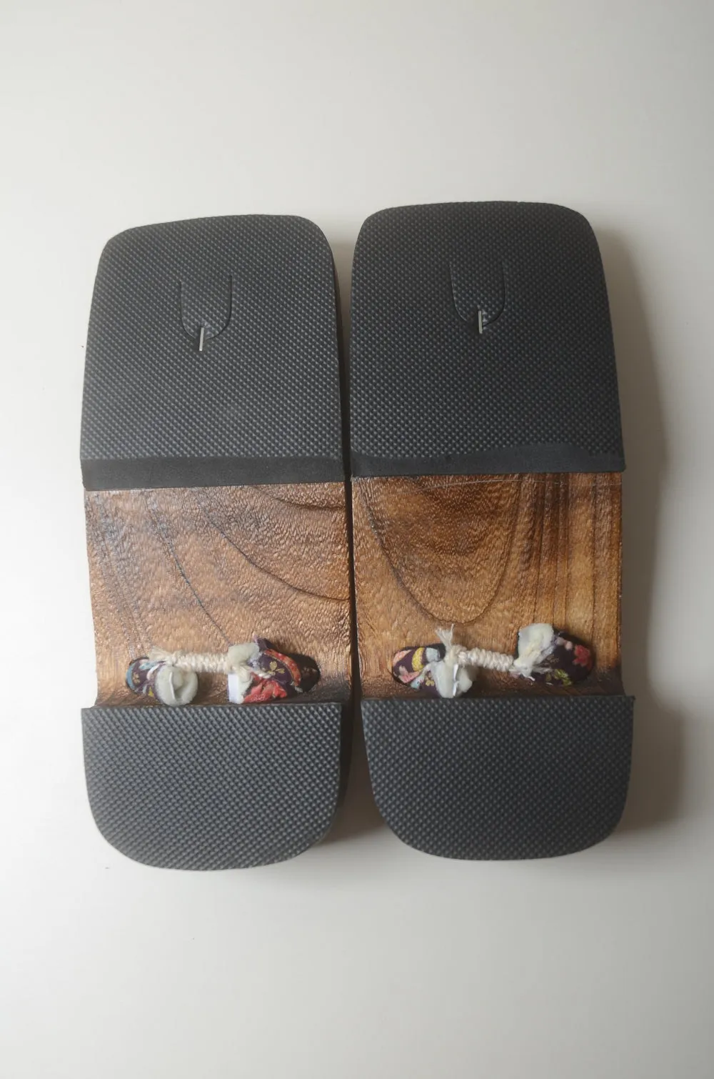 Geta sandal : Women Extra large (Plus wide) #37