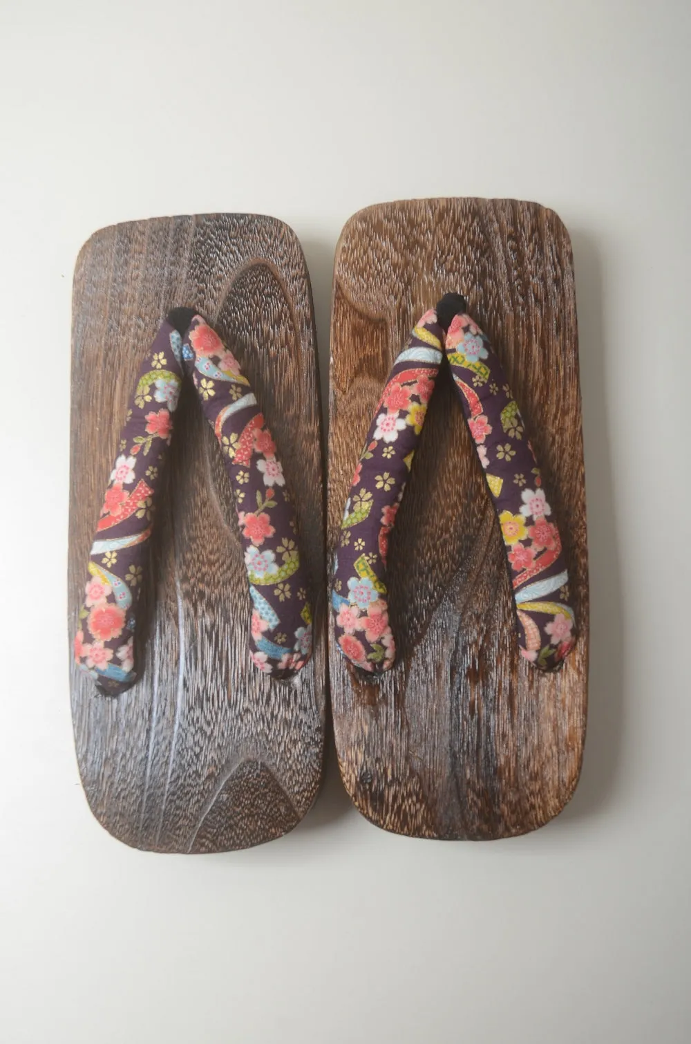 Geta sandal : Women Extra large (Plus wide) #37