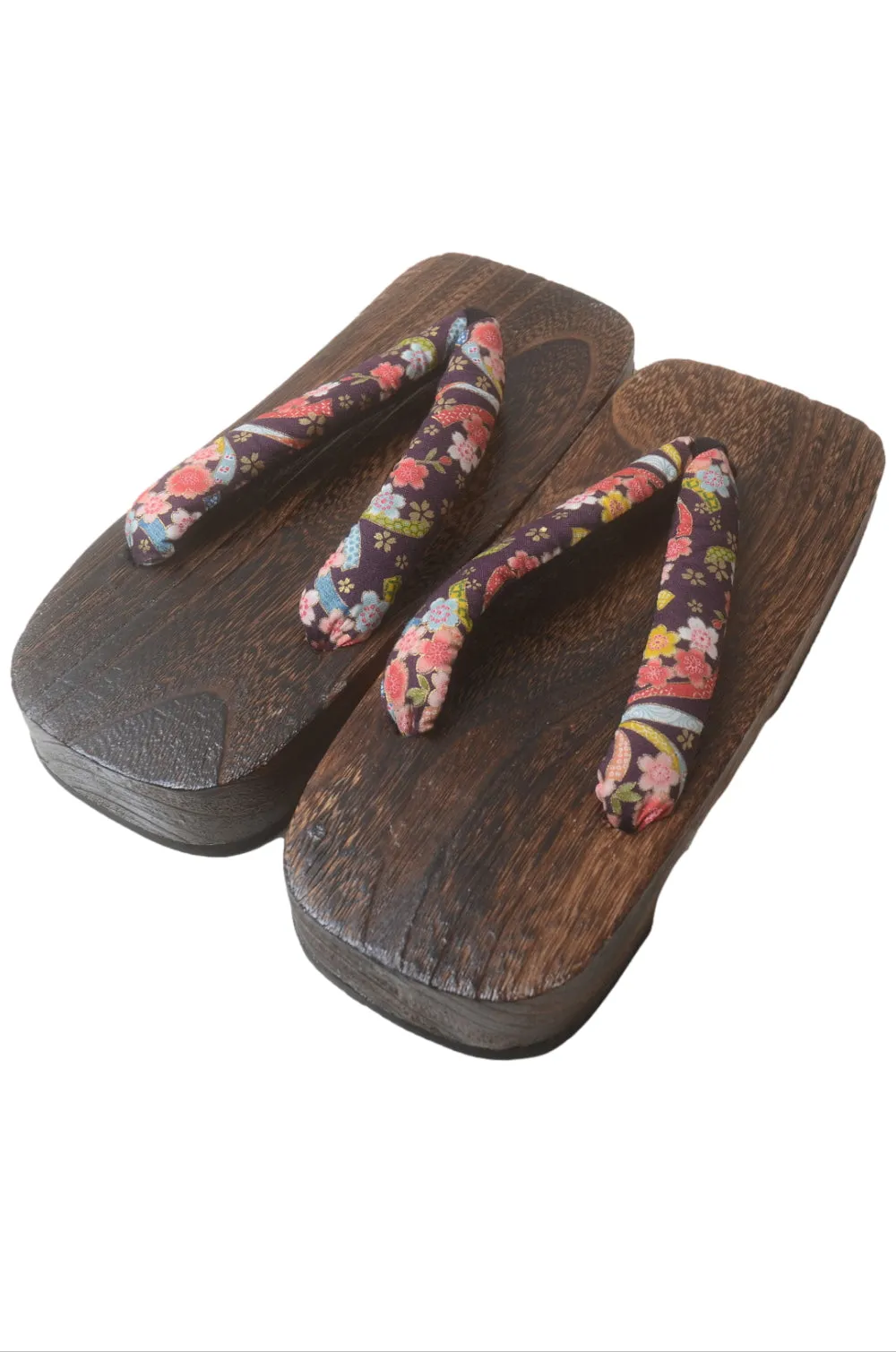 Geta sandal : Women Extra large (Plus wide) #37