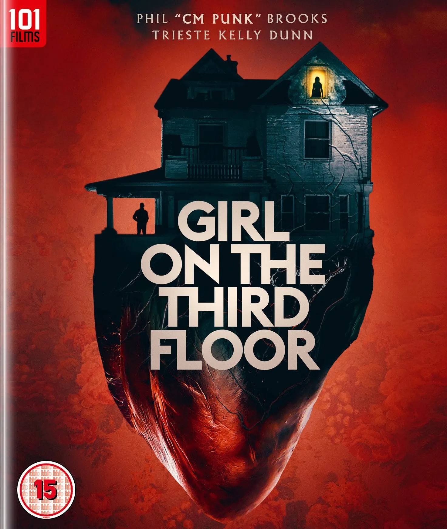 GIRL ON THE THIRD FLOOR (REGION B IMPORT) BLU-RAY