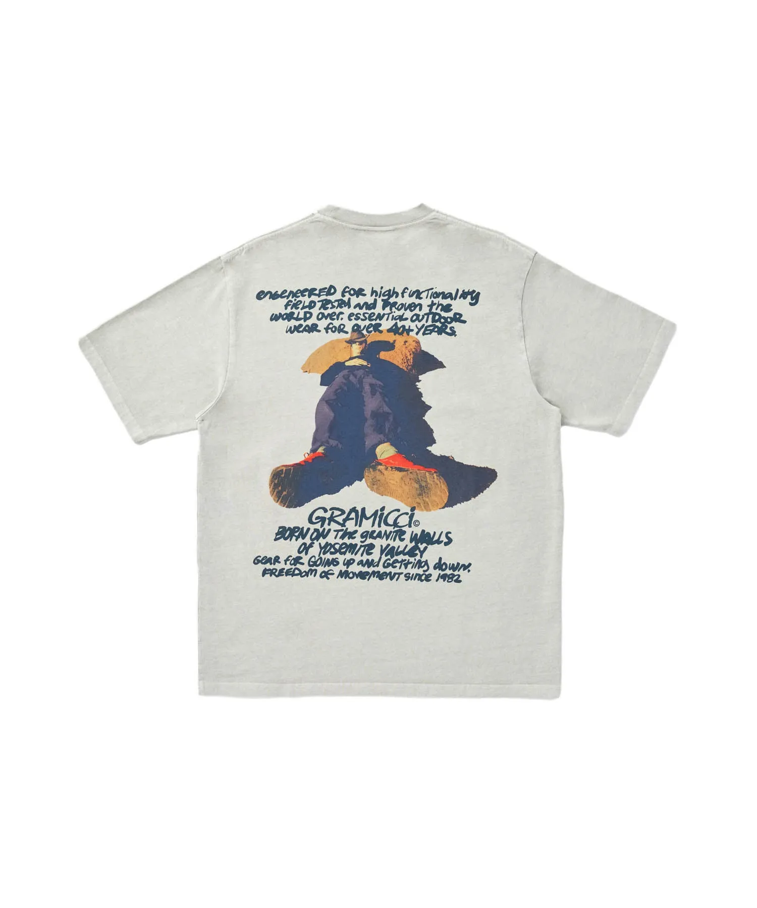 Gramicci Napping Climber Tee