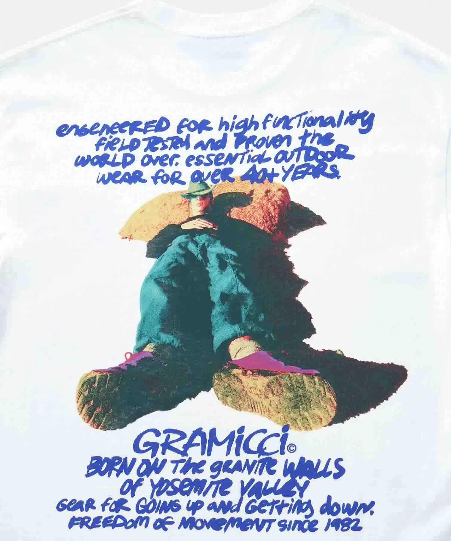 Gramicci Napping Climber Tee