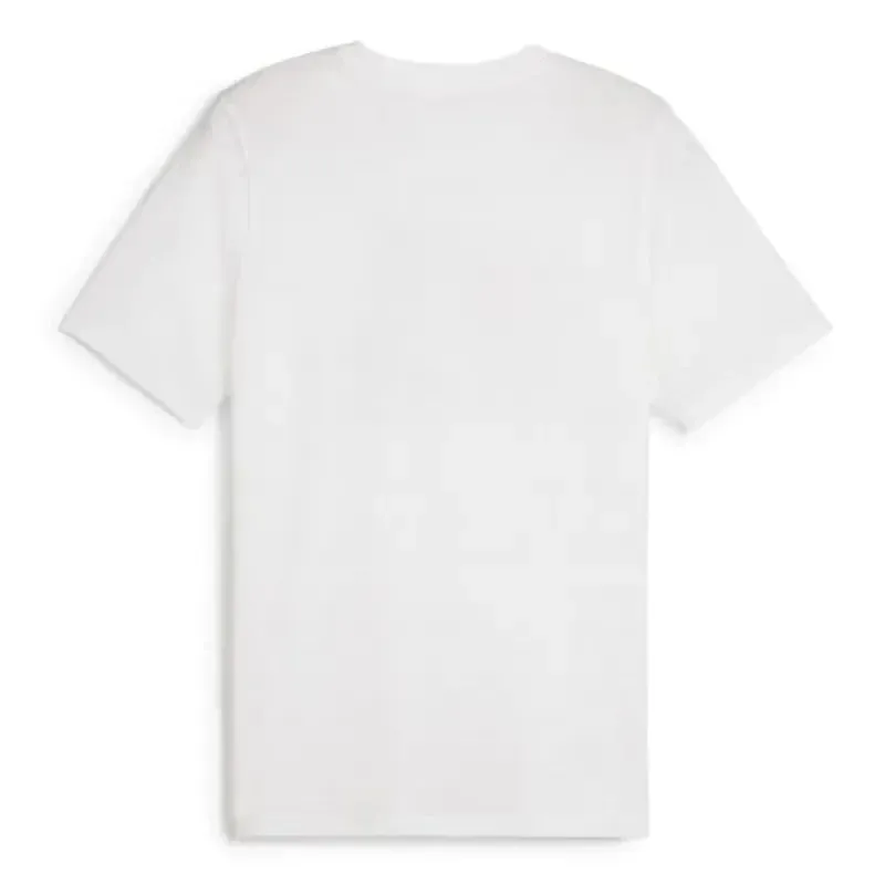 GRAPHICS Sneaker Box Tee PUMA White