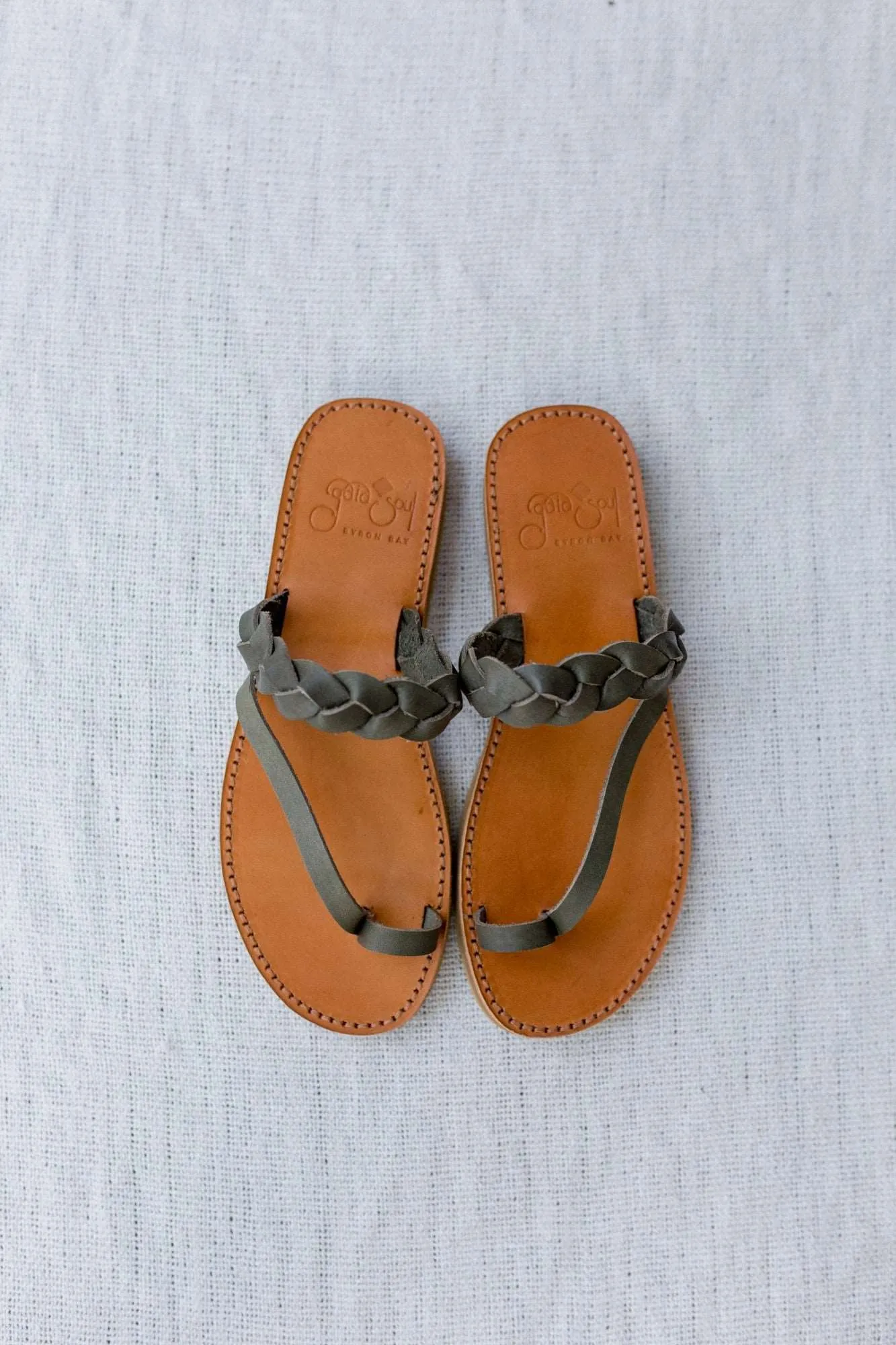 Griegas Sandals - Botanica