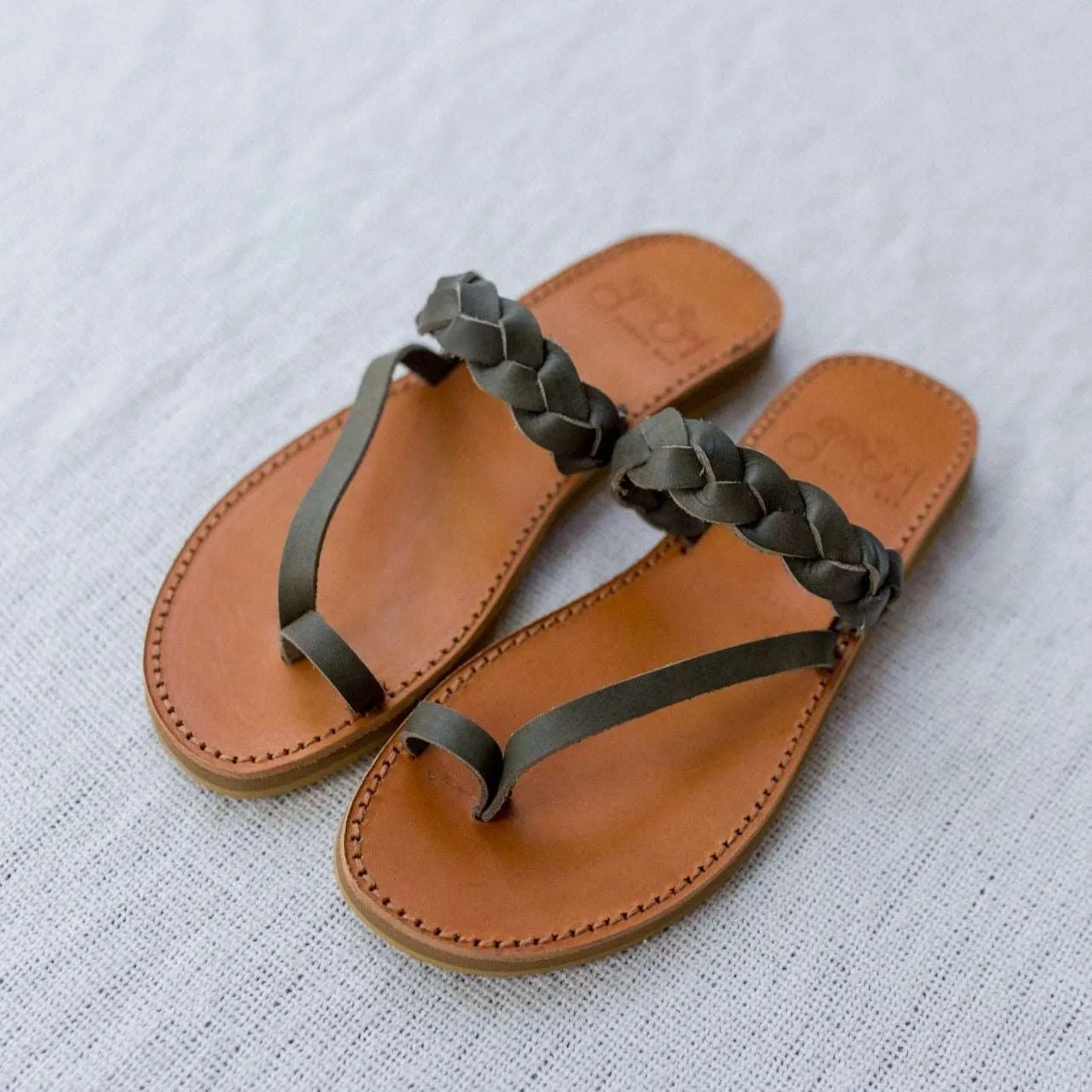 Griegas Sandals - Botanica