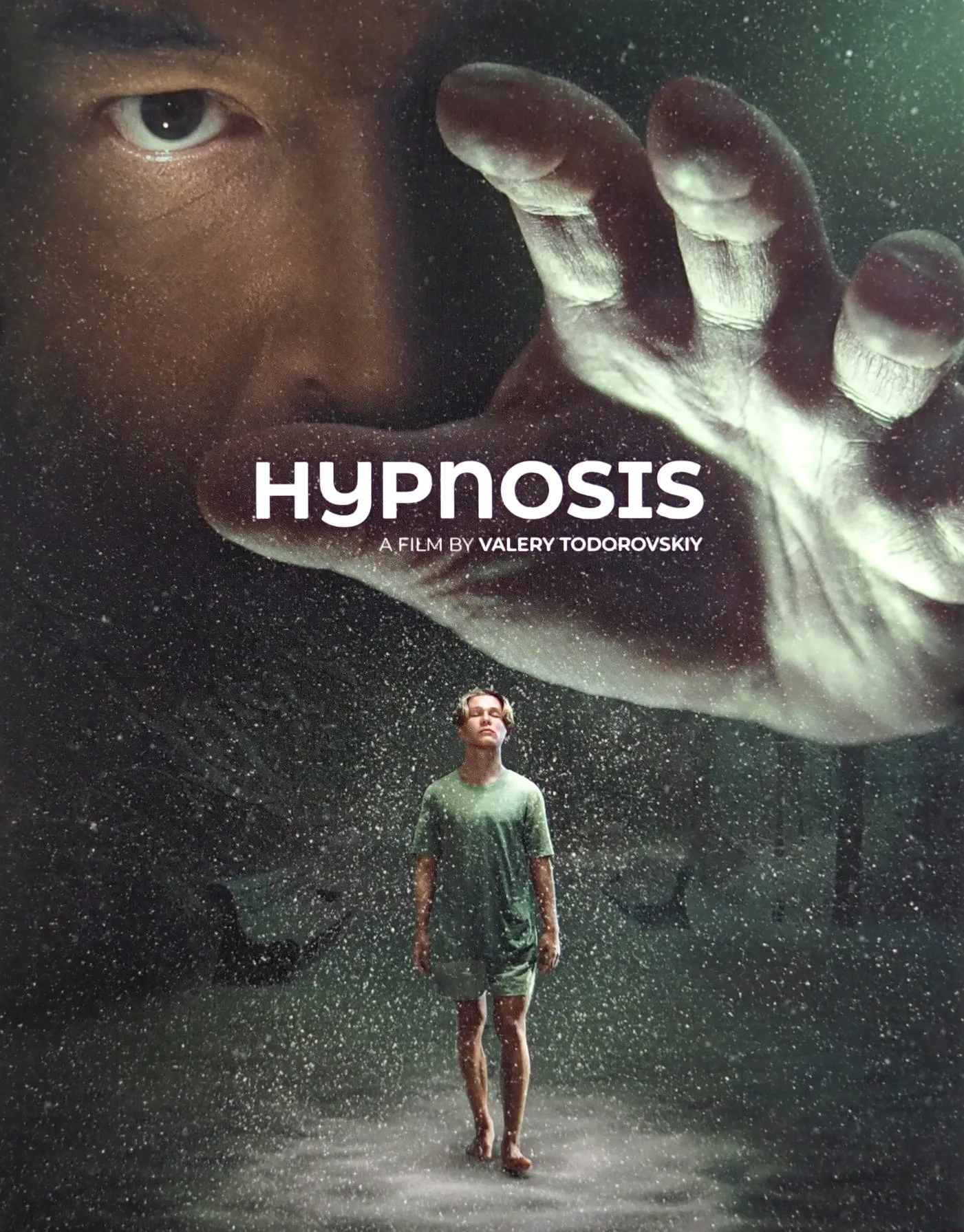 HYPNOSIS (LIMITED EDITION) BLU-RAY