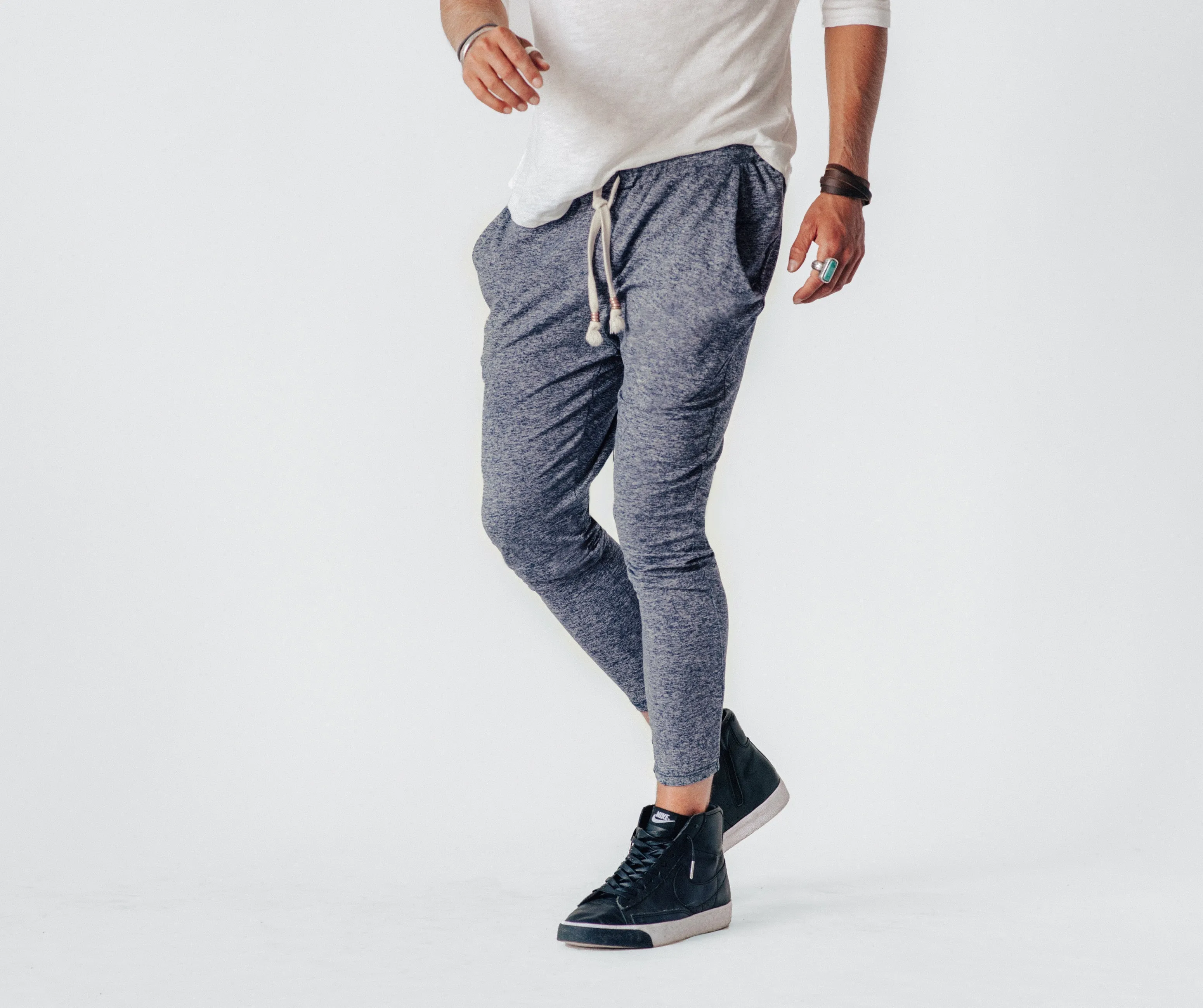 Journey Pants | Moroccan Midnight