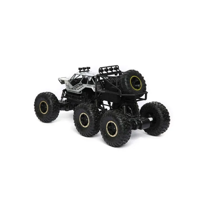 JP166W-1 - SIX WHEEL ALLOY CLIMBING CAR