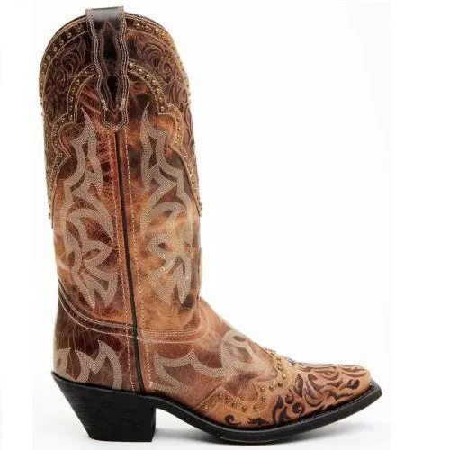 LAREDO WOMEN'S BRAYLYNN WESTERN BOOT #52410