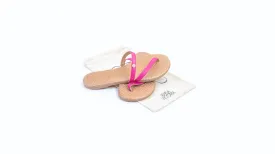 Maria Victoria | Caroline Sandal | Pink