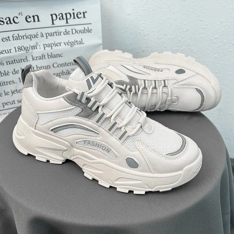 Men's Trendy Breathable Sneakers