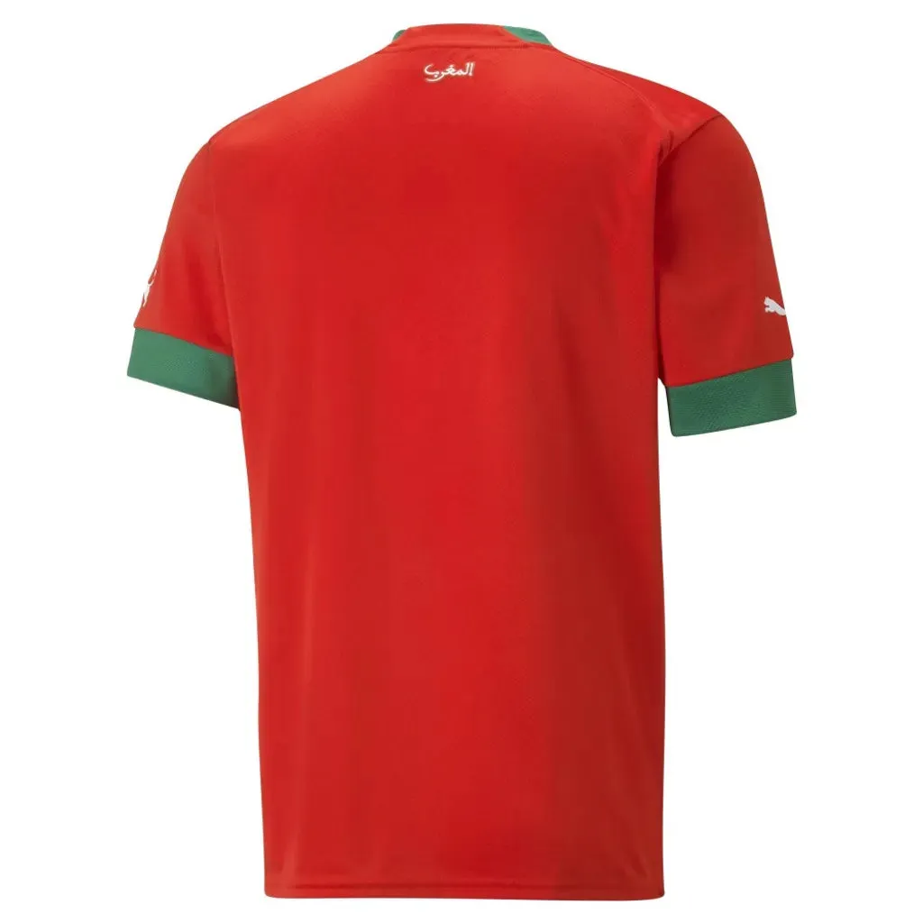 Morocco 2022/23 Home Jersey