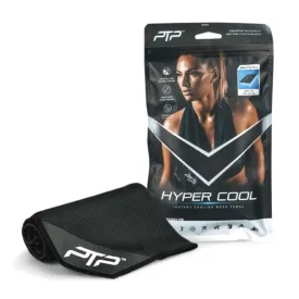 PTPFit Hyper Cool Towel (Black)