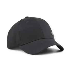 Puma 3D Metal Logo Cap BLACK