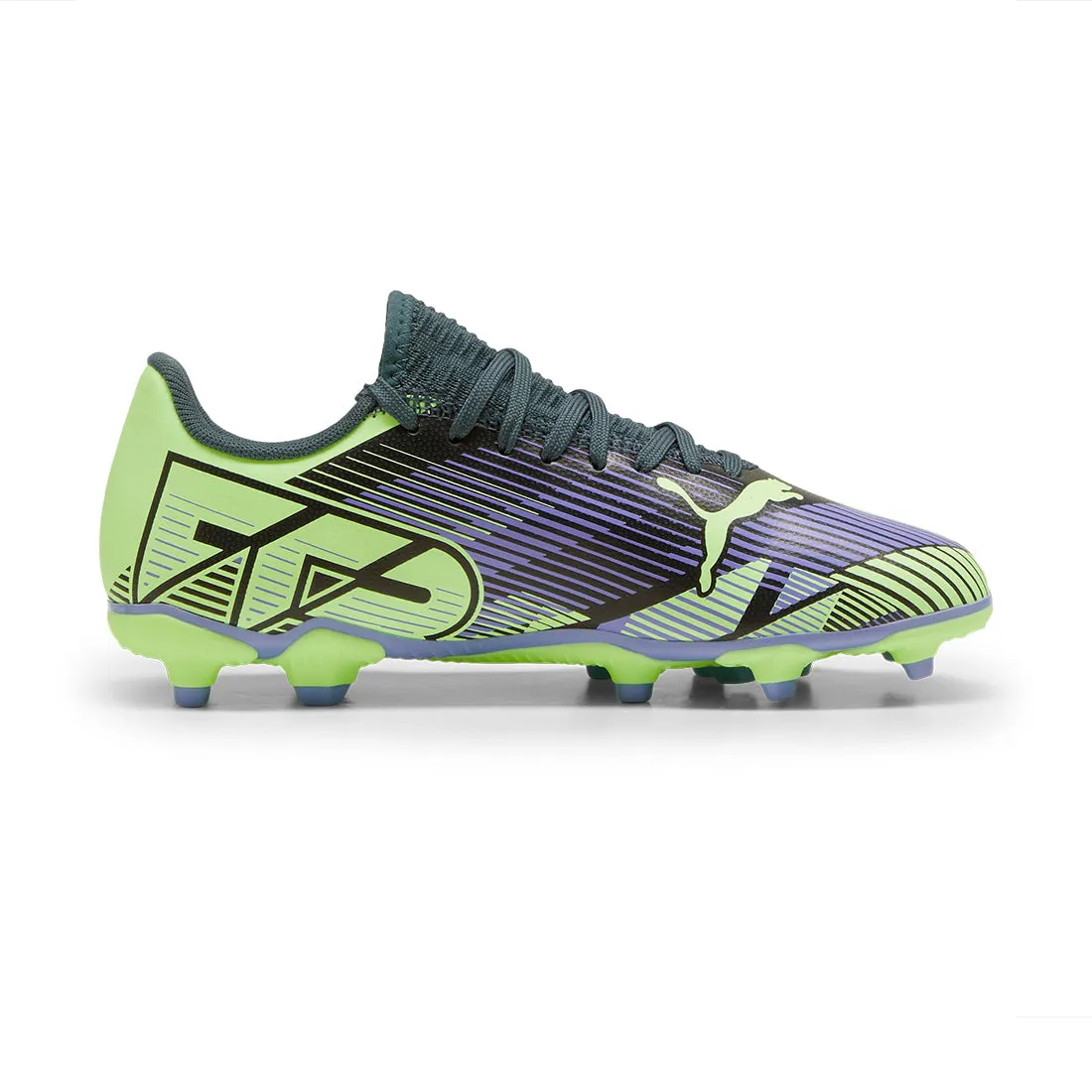 PUMA Future 7 Play FG/AG Junior Football Boots