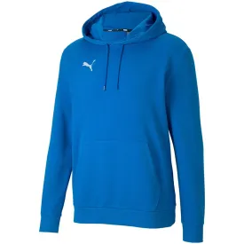 Puma Teamgoal 23 Causals Hoody Electric Blue 656580 02 M