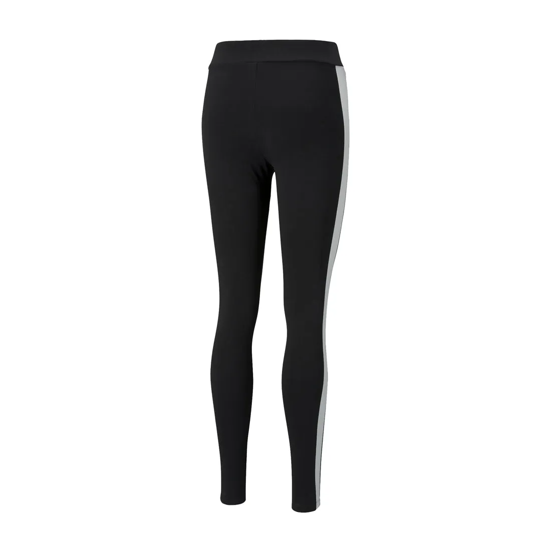 PUMA WOMEN ICONIC T7 MID-RISE WOMEN'S LEGGINGS LEGGING BLACK