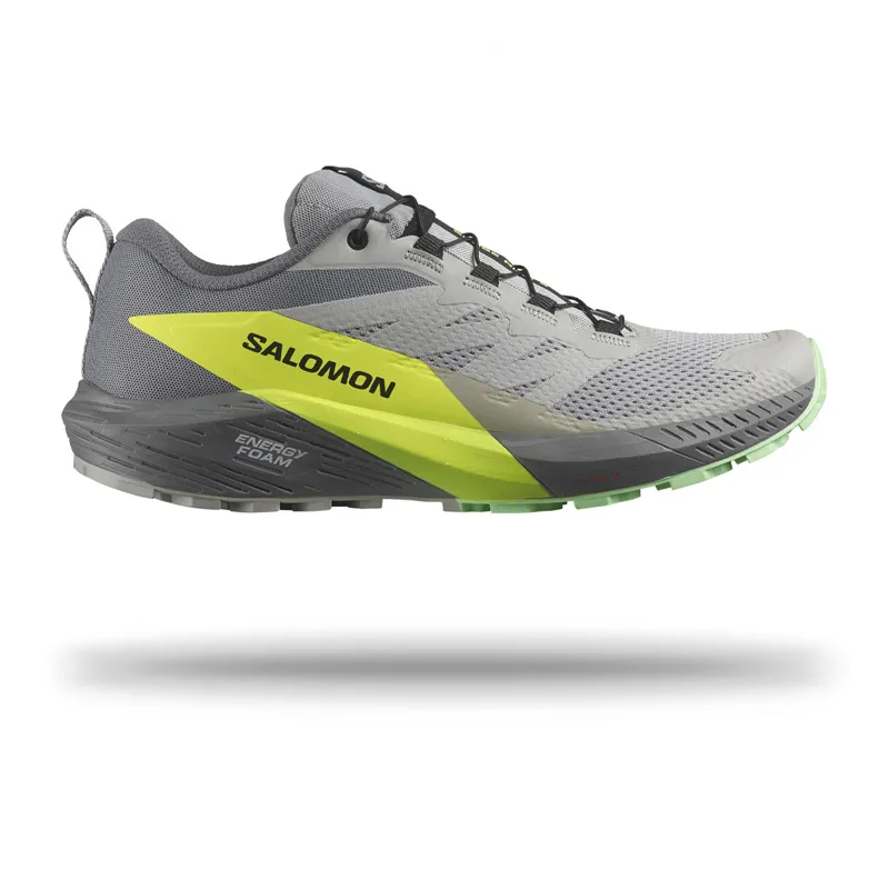 Salomon Mens Sense Ride 5 Running Shoe