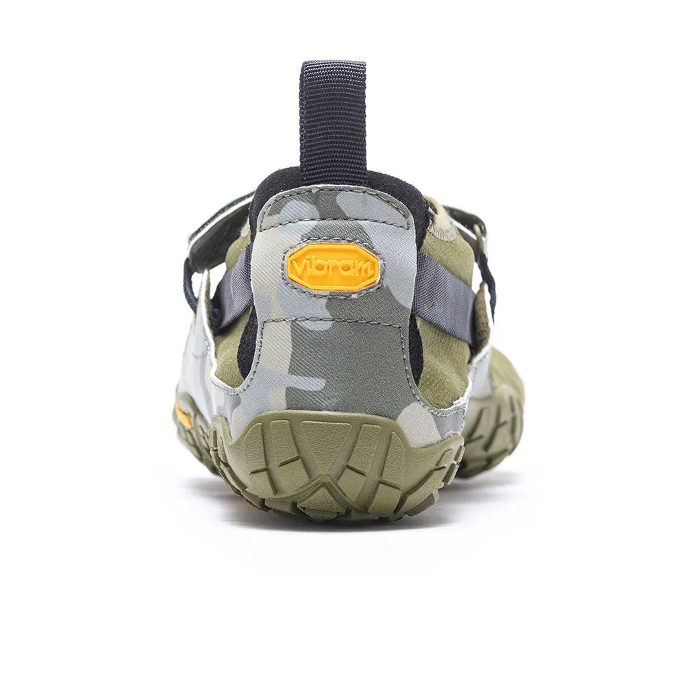 Spyridon EVO Mens Dark Green/Camo