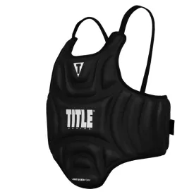 TITLE Boxing Infused Foam Influence Body Protector